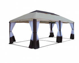 Шатер Митек Пикник-Элит 4,0 х 3,0 Усиленный каркас