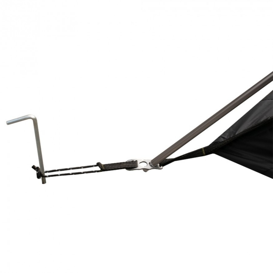 Палатка Tramp Mountain 2 v2, зеленый