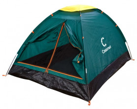 Палатка Следопыт Aleus 2-местная, однослойная