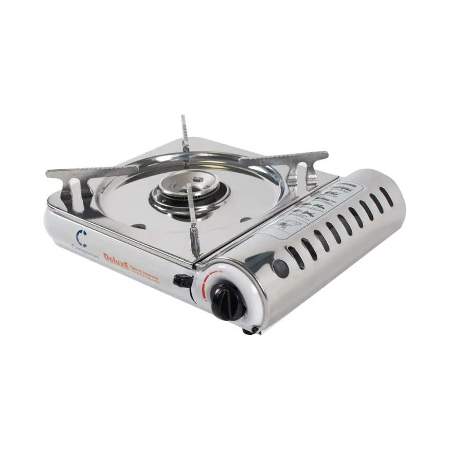 Туристическая плитка Deluxe, с подогревом, Следопыт