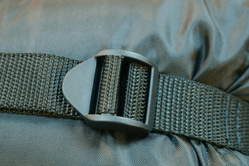 Cпальный мешок GRUNTEN -34C, Talberg