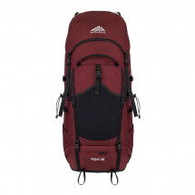 Рюкзак туристический Кодар 100 бордовый, Манарага