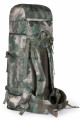 Рюкзак туристический Оптимал 6, мох, 70 л, ТАЙФ
