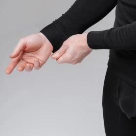 Термобелье Active -30, комплект, двухслойное, Следопыт