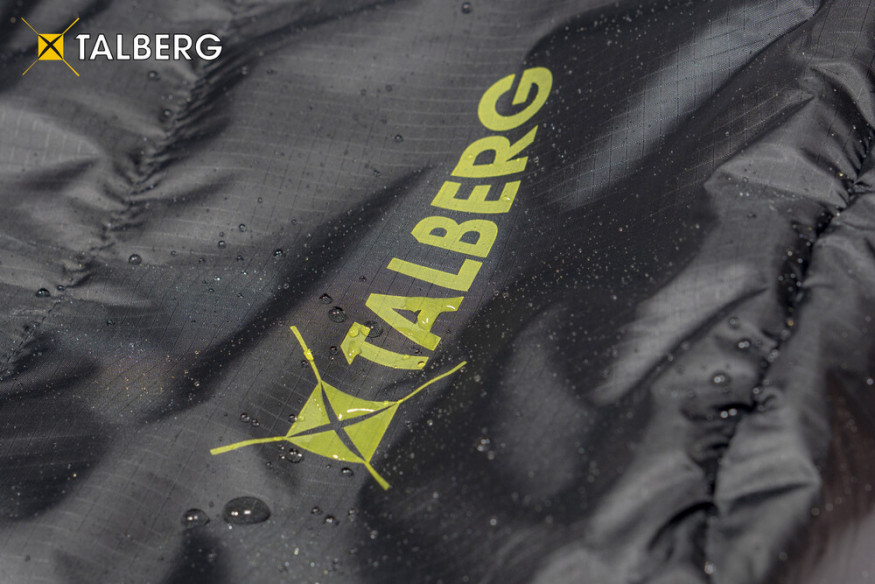 Cпальный мешок GRUNTEN -40C, Talberg