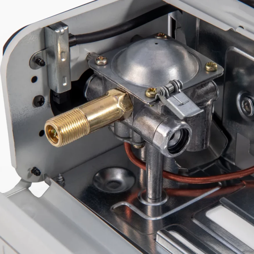 Туристическая плитка Power с переходником, Следопыт