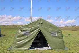 Армейская палатка каркасная М-5