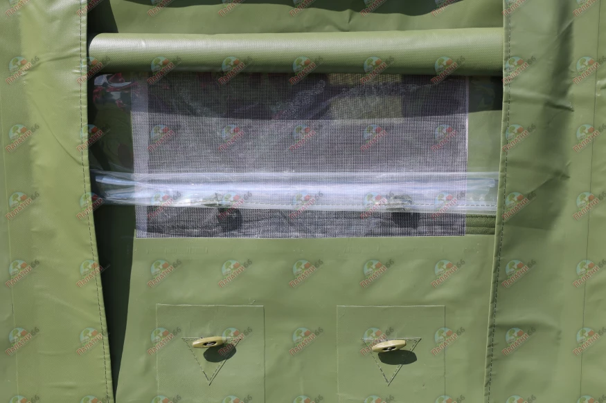 Армейская палатка каркасная М-5