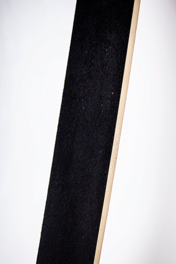 Лыжи Охотник, полнокамусные, дерево, длина 150 см, ширина 15 см