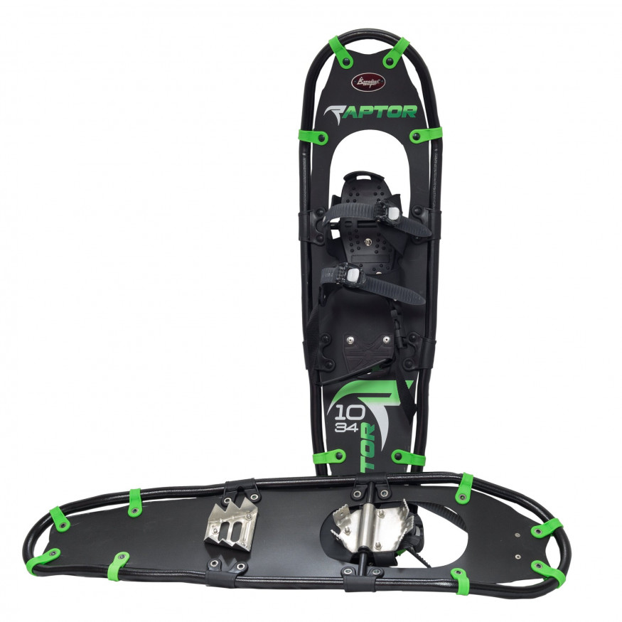 Снегоступы RAPTOR R930 22,9х76,2 см, Canadian Camper 