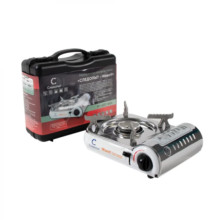 Туристическая плитка Weeny, Следопыт