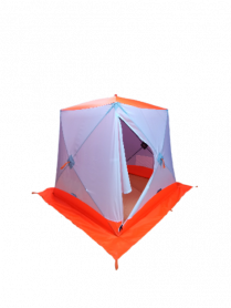Зимняя палатка Mr.Fisher 1.7х1.7, композит 8 мм, однослойная