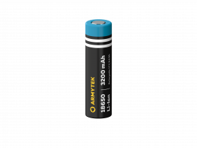 Armytek 18650 Li-Ion 3200 mAh (незащищенный)