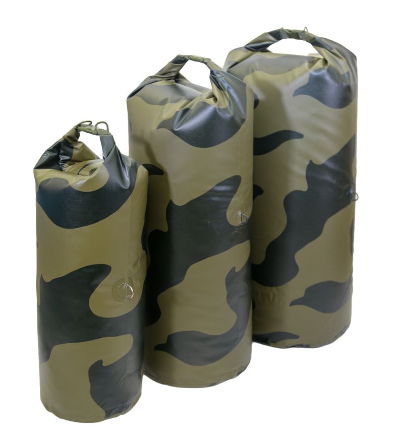 Гермомешок Век 30л КМФ