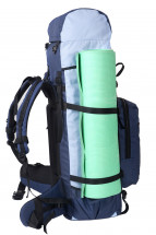 Рюкзак туристический Оптимал 3, олива, 120 л, ТАЙФ