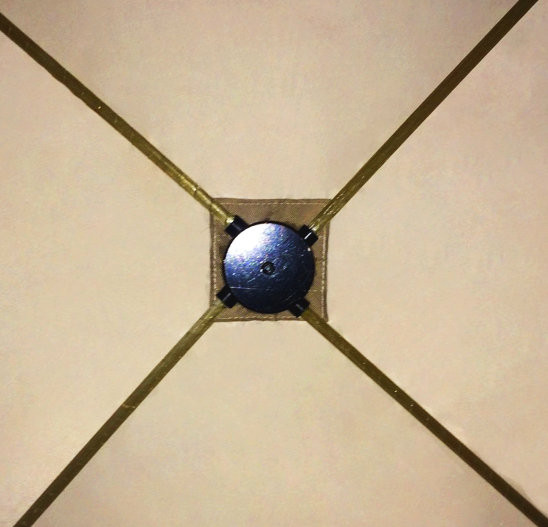 Палатка Polar Bird 4Т long Компакт, четырехместная, трехслойная