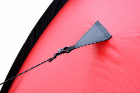 TALBERG Space pro 2 (палатка) красный цвет