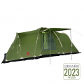 Палатка &amp;quot;Ruswell 6&amp;quot; зеленая, Btrace
