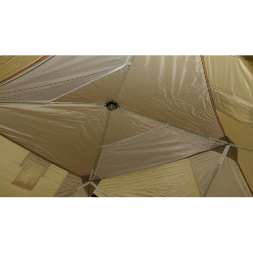 Палатка Снегирь 2Т, двухместная, однослойная