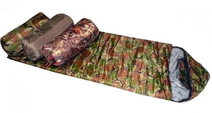 Спальный мешок Prestige 3K подклад флис