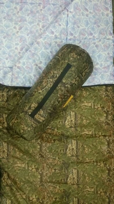 Спальный мешок Prestige 3K подклад флис