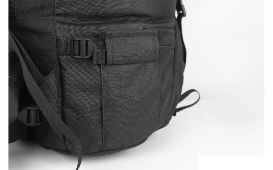 Рюкзак туристический Sayan-100 черный, Манарага