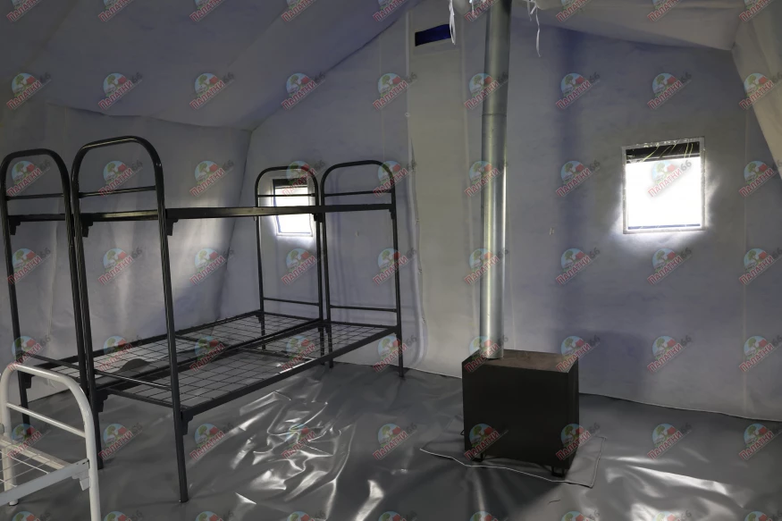 Палатка каркасная ЧС-43