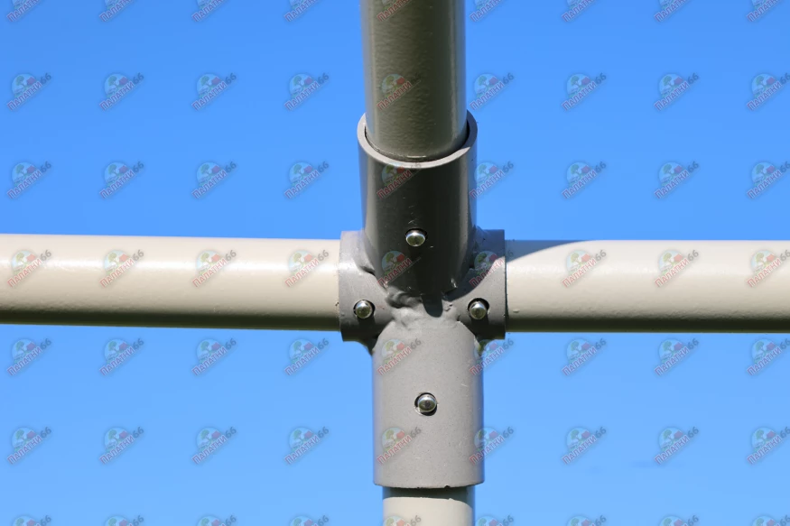 Палатка каркасная ЧС-43