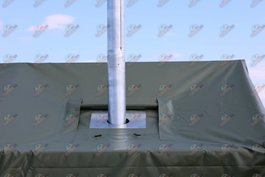 Палатка каркасная ЧС-43