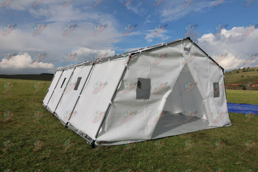 Палатка каркасная ЧС-43