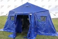 Палатка каркасная ЧС-43