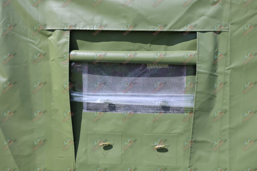 Палатка каркасная ЧС-43