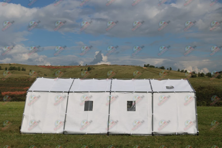 Палатка каркасная ЧС-43