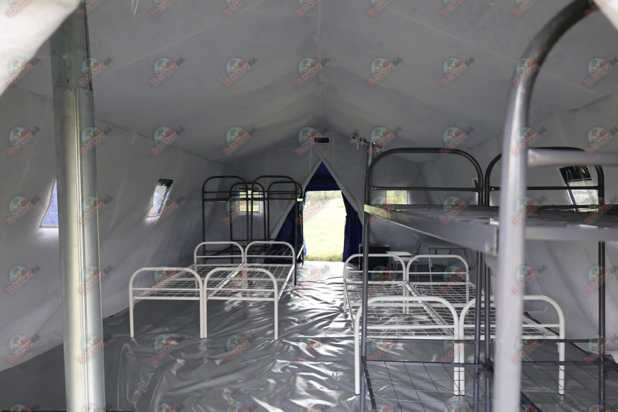 Палатка каркасная ЧС-43