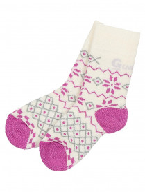 Термоноски детские Guahoo Kids Heavy G55-1752-AL, размер 27-30