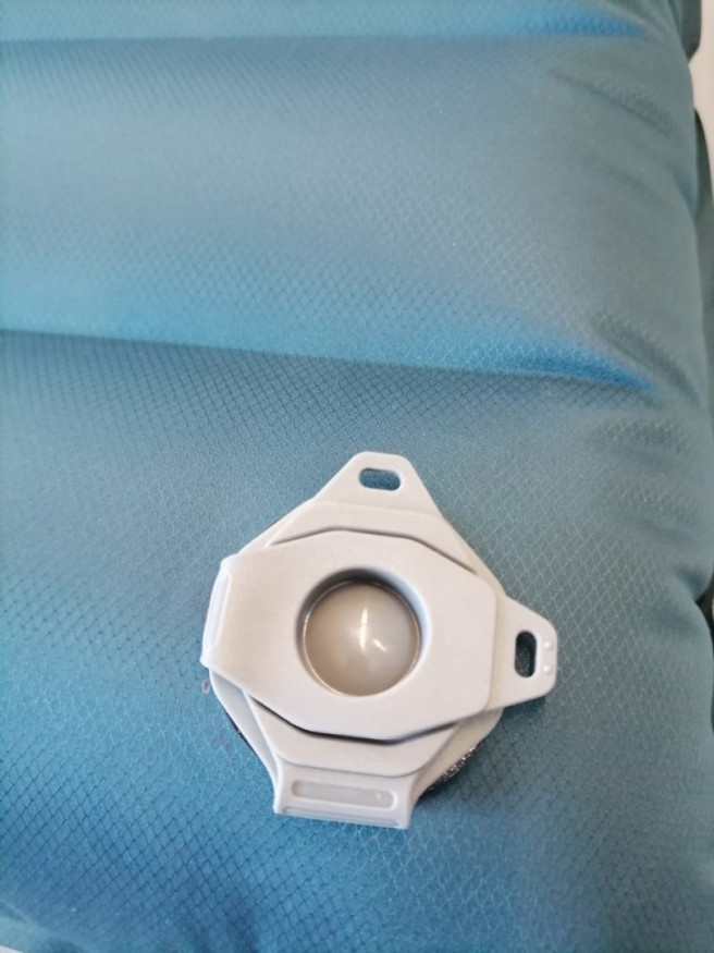 Коврик надувной AIR BIG MAT, 192х64х11 см, TALBERG