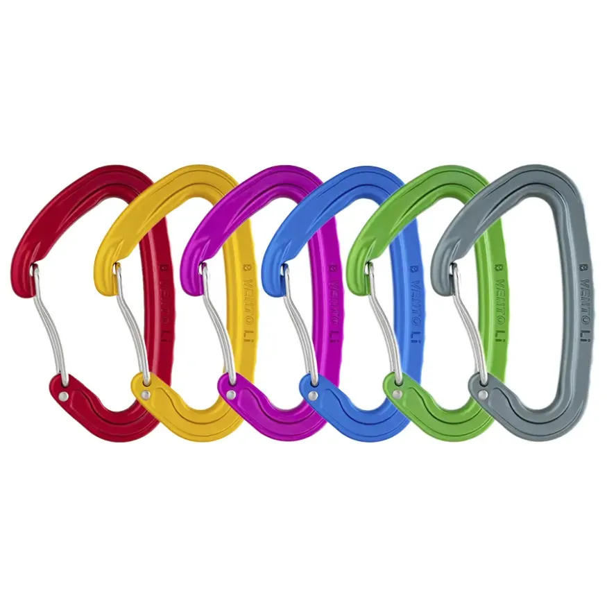 Набор карабинов LightSet под френды, Венто