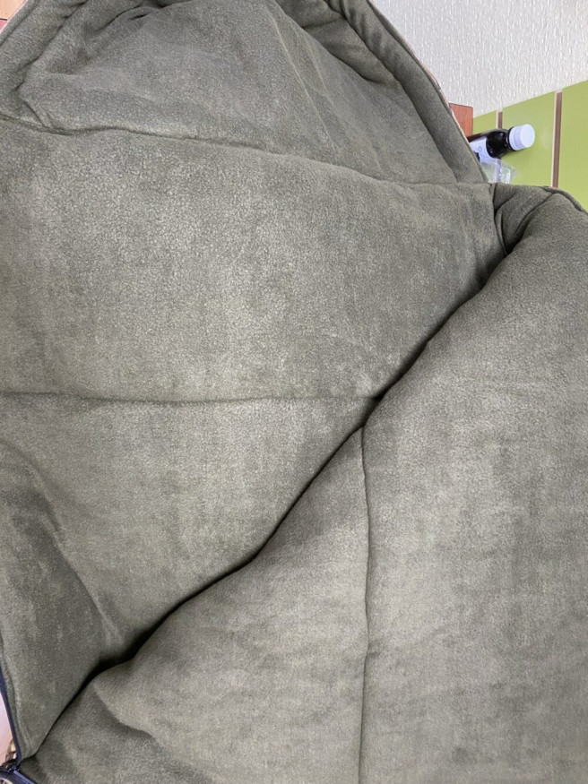 Спальный мешок Prestige 4KУВ подклад флис