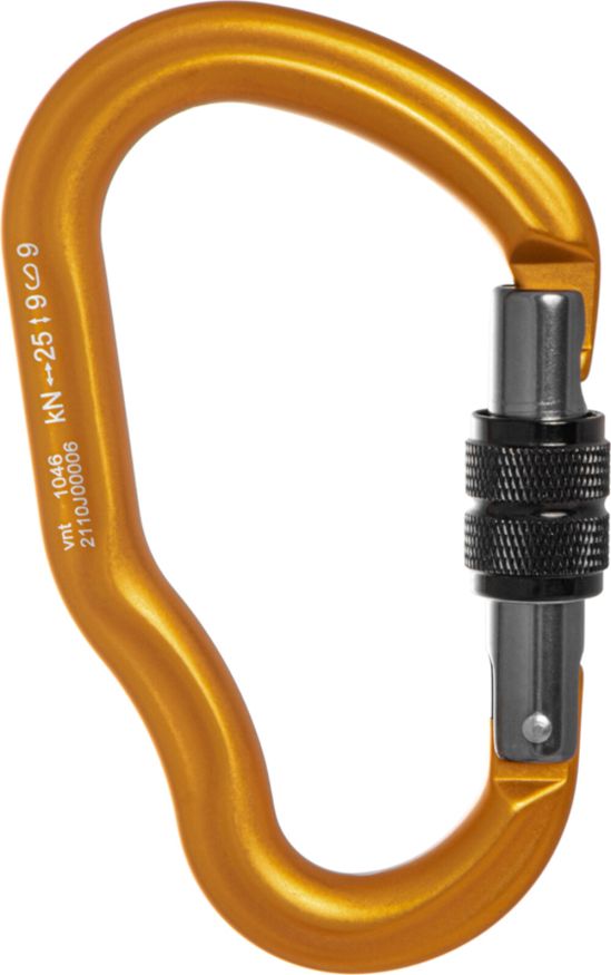 Карабин Гусь с резьбовой муфтой, Венто