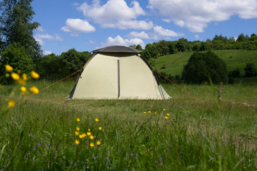 Палатка Maverick Montblanc Solar Control 3