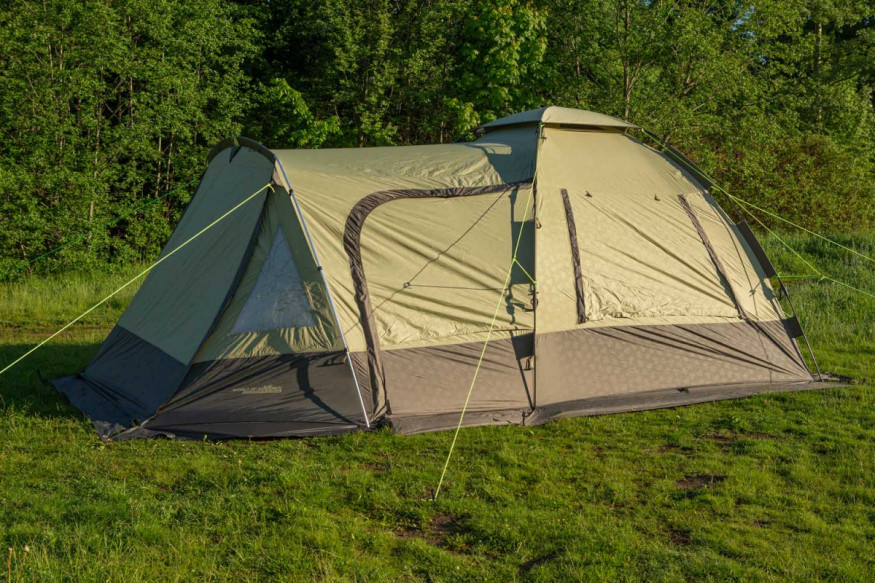 Палатка автомат Ultra Premium Solar Control с защитой от ультрафиолета, Maverick