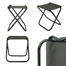 Табурет складной РС230 хаки, Green Glade