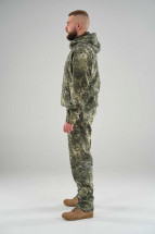 Костюм &quot;Тень&quot;(принт 1241), Сталкер