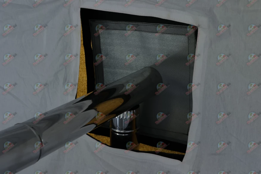 Геологическая палатка Геолог-6