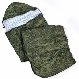 Спальный мешок Prestige 2KУВ, увеличенный