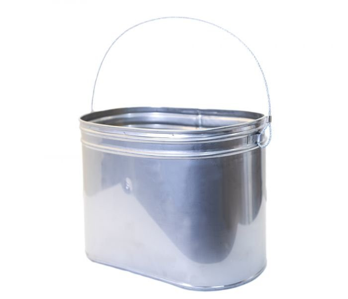 Котел Век овальный 6л