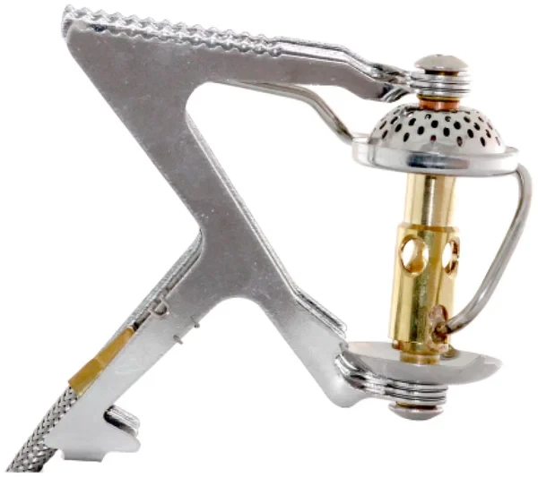 Газовая горелка Вулкан с газогенератором, Следопыт