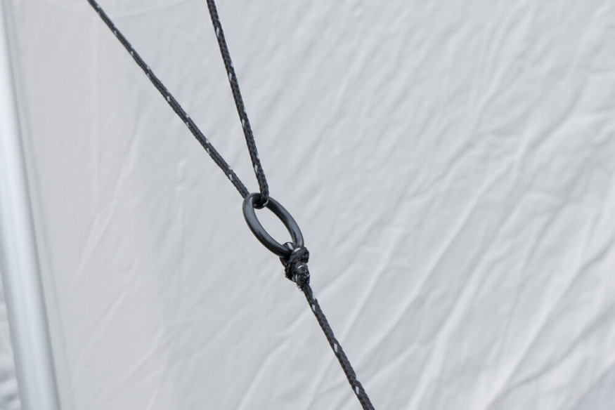 Шатер кемпинговый быстросборный Talberg Arbour Auto Sahara