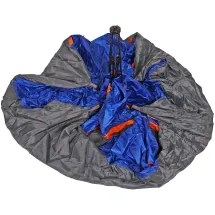 Палатка Турист Мастер Катунь 2-местная, однослойная, зонтичного типа, 200*150*110 см