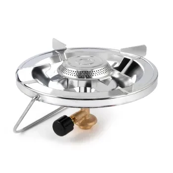 Газовая горелка Горящая чаша, Следопыт